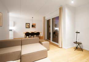 Beautiful 2-bed wbalcony in North Harbour, Copenhagen